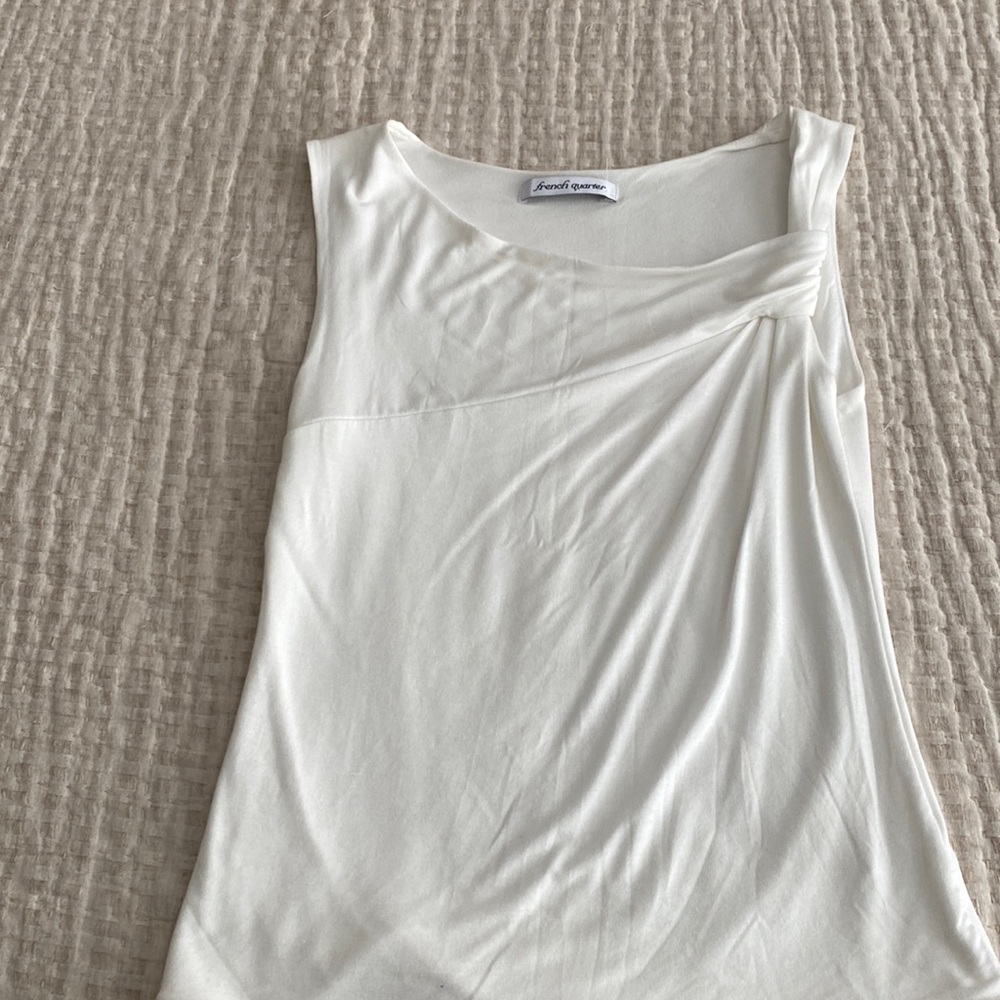 Very cute cotton tank top